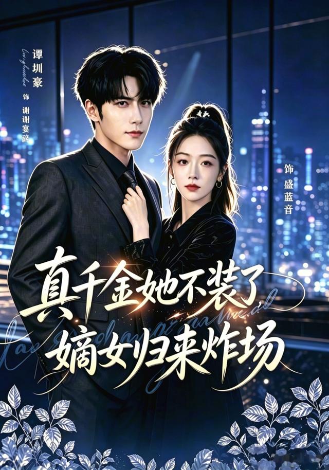 真千金她不装了，嫡女归来炸场(全集)