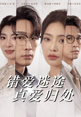 错爱迷途真爱归处(全集)