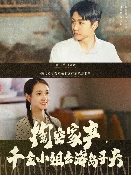 掏空家产，千金小姐去海岛寻夫(全集)