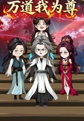 万道我为尊(全集)