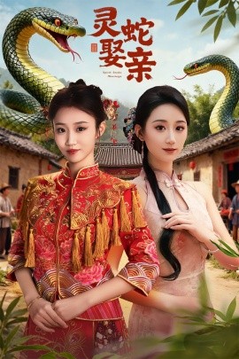 灵蛇娶亲 灵蛇新娘(全集)