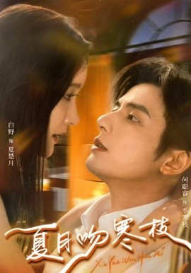 夏月吻寒枝(全集)