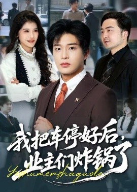我把车停好后，业主们炸锅了(全集)